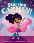 Starring Carmen! - MPHOnline.com