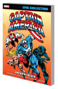 Captain America Epic Collection Arena of Death - MPHOnline.com