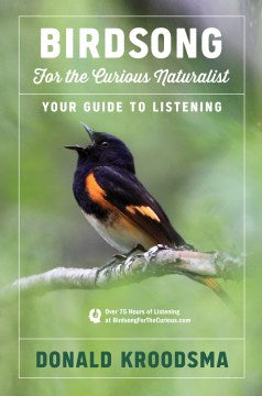 Birdsong for the Curious Naturalist - MPHOnline.com