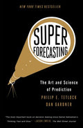 Superforecasting: The Art and Science of Prediction  (US) - MPHOnline.com