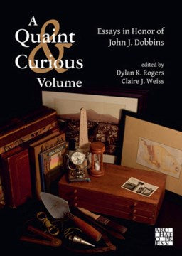 A Quaint & Curious Volume - MPHOnline.com