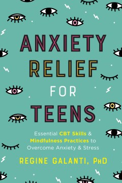 Anxiety Relief for Teens - MPHOnline.com