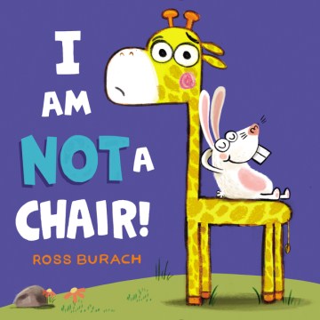 I Am Not a Chair! - MPHOnline.com