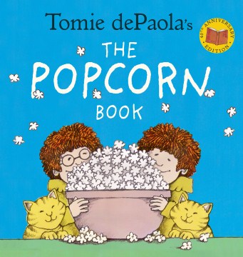 Tomie Depaola's the Popcorn Book - MPHOnline.com