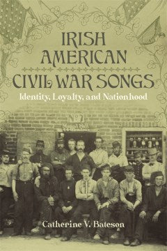 Irish American Civil War Songs - MPHOnline.com