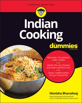 Indian Cooking for Dummies - MPHOnline.com