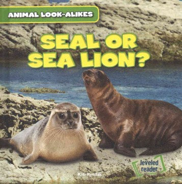 Seal or Sea Lion? - MPHOnline.com