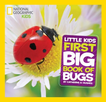 National Geographic Little Kids First Big Book of Bugs - MPHOnline.com