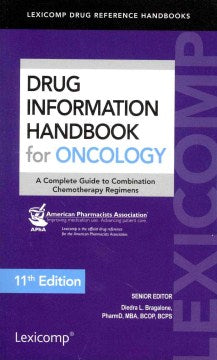 Drug Information Handbook for Oncology - MPHOnline.com