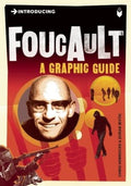 Introducing Foucault - A Graphic Guide - MPHOnline.com