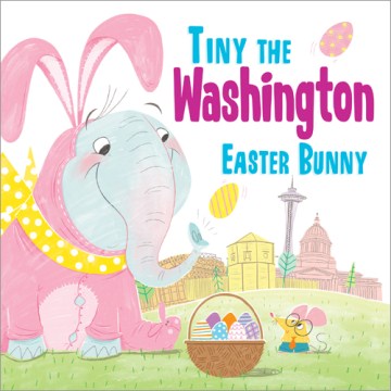 Tiny the Washington Easter Bunny - MPHOnline.com