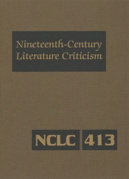 Nineteenth-Century Literature Criticism - MPHOnline.com