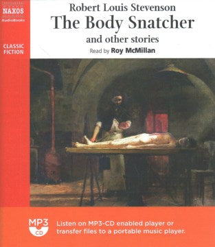 The Body Snatcher and Other Stories - MPHOnline.com