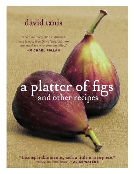 Platter of Figs and Other Recipes - MPHOnline.com