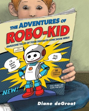 The Adventures of Robo-Kid - MPHOnline.com