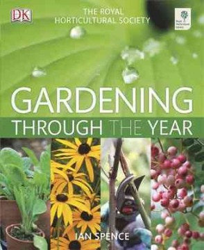 RHS Gardening Through the Year (New Ed.) - MPHOnline.com