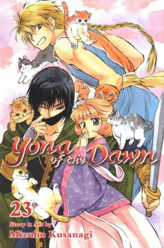 Yona of the Dawn 23 - MPHOnline.com