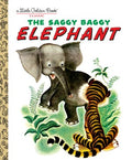The Saggy Baggy Elephant (A Little Golden Book) - MPHOnline.com