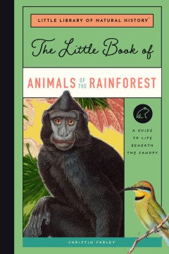 The Little Book of Animals of the Rainforest - MPHOnline.com