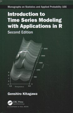 Introduction to Time Series Modeling With Applications in R - MPHOnline.com