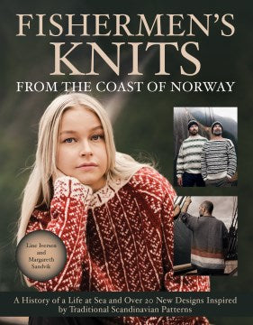 Fishermen's Knits from the Coast of Norway - MPHOnline.com