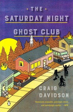 The Saturday Night Ghost Club - MPHOnline.com