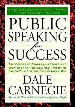 Public Speaking for Success   (REV UPD) - MPHOnline.com