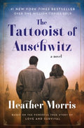 The Tattooist of Auschwitz [Deckle Edge] - MPHOnline.com