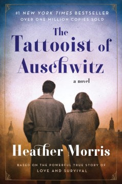 The Tattooist of Auschwitz [Deckle Edge] - MPHOnline.com