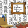 The Wallpaper Colouring Book - MPHOnline.com