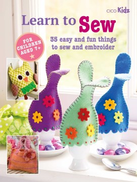 Learn to Sew - MPHOnline.com