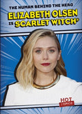 Elizabeth Olsen Is Scarlet Witch - MPHOnline.com