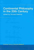 Continental Philosophy in the 20th Century - MPHOnline.com