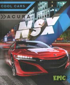 Acura NSX - MPHOnline.com