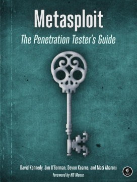 Metasploit: The Penetration Tester's Guide - MPHOnline.com