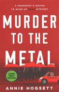 Murder to the Metal - MPHOnline.com