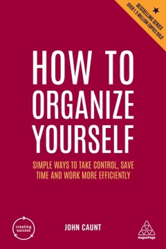 CS2022: How To Organize Yourself - MPHOnline.com