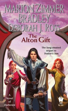 The Alton Gift  (Darkover) (Reprint) - MPHOnline.com