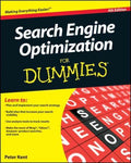 SEARCH ENGINE OPTIMIZATION FOR DUMMIES 4ED - MPHOnline.com