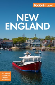 Fodor's New England - MPHOnline.com