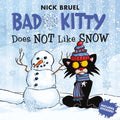 Bad Kitty Does Not Like Snow - MPHOnline.com