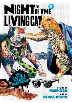 Night of the Living Cat 2 - MPHOnline.com