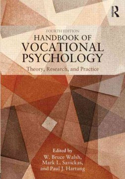 Handbook of Vocational Psychology - MPHOnline.com