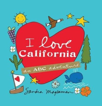 I Love California / Santa Is Coming to California / the Littlest Bunny in California / the Sooky Express California - MPHOnline.com