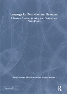 Language Around Behaviour Language for Behaviour and Emotions – MPHOnline.com