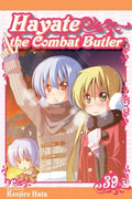 Hayate the Combat Butler 39 - MPHOnline.com