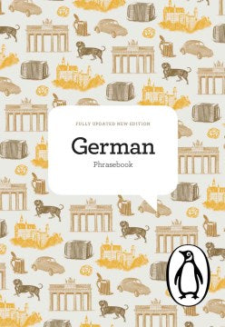 The Penguin German Phrasebook   (4 BLG) - MPHOnline.com