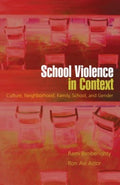 School Violence In Context - MPHOnline.com