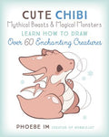 Cute Chibi Mythical Beasts & Magical Monsters - MPHOnline.com