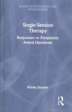 Single-session Therapy - MPHOnline.com